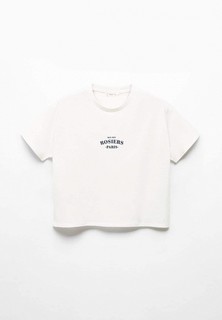 Футболка Mango Kids