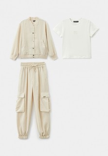 Куртка, футболка и брюки Locoloco All For Junior