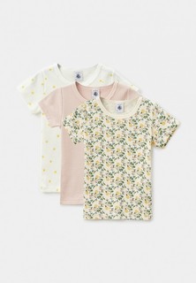 Футболки домашние 3 шт. Petit Bateau