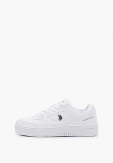 Кеды U.S. Polo Assn.