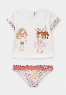 Футболка и плавки Mayoral