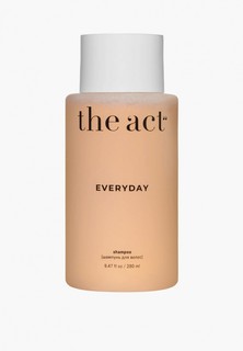 Шампунь The Act
