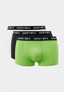Трусы 3 шт. Lucky Bear