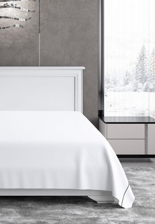 Простыня Евро Soft Silver