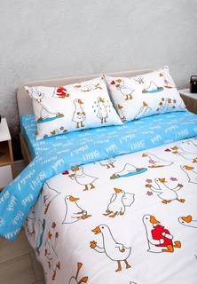 Постельное белье 2-спальное Uniqcute