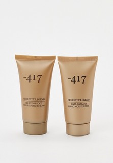 Набор для ухода за телом Minus 417