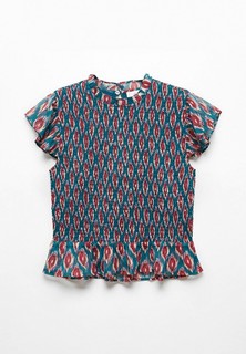 Блуза Mango Kids