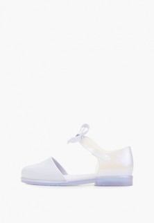 Резиновые туфли Melissa