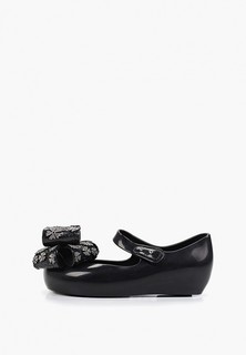 Резиновые туфли Melissa
