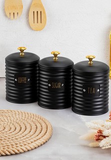 Набор контейнеров для хранения продуктов Elan Gallery