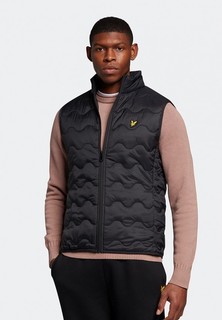 Жилет утепленный Lyle & Scott