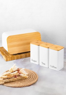 Набор контейнеров для хранения продуктов Elan Gallery