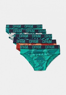 Трусы 5 шт. Dpam