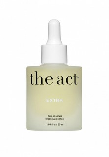 Масло для волос The Act