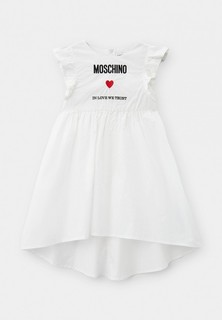 Платье Moschino Kid