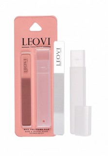 Пилка для ногтей Leovi