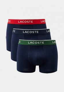 Трусы 3 шт. Lacoste