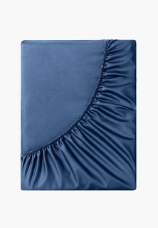 Простыня Евро Soft Silver