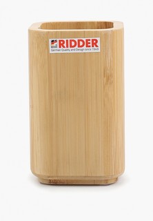 Стакан для щеток Ridder