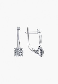 Серьги Sokolov