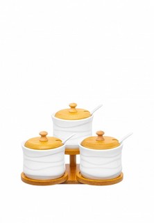 Набор контейнеров для хранения продуктов Elan Gallery