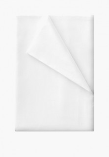 Простыня 2-спальная Soft Silver