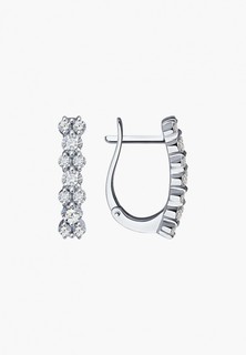 Серьги Sokolov