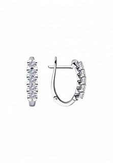 Серьги Sokolov