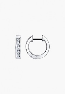 Серьги Sokolov