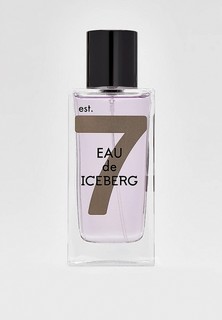 Туалетная вода Iceberg