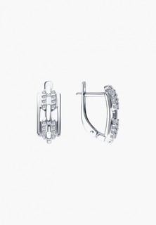 Серьги Sokolov