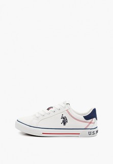 Кеды U.S. Polo Assn.