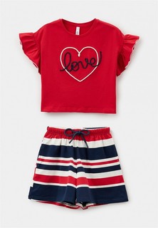 Футболка и шорты PlayToday