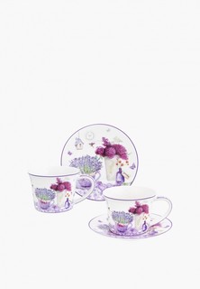 Сервиз чайный Elan Gallery