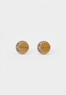 Серьги Guess