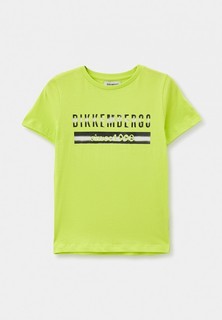 Футболка Bikkembergs