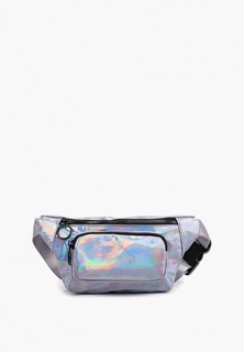 Сумка поясная Button Blue