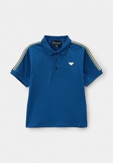 Поло Emporio Armani