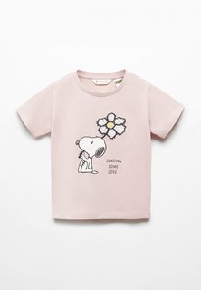 Футболка Mango Kids