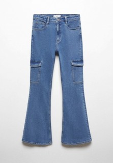 Джинсы Mango Kids