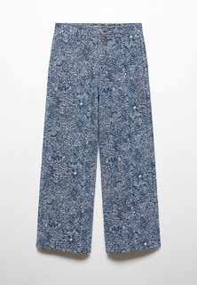 Брюки Mango Kids