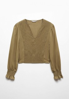 Блуза Mango Kids