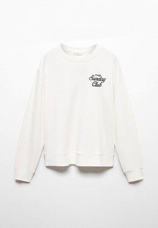 Свитшот Mango Kids