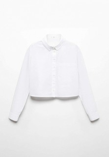 Рубашка Mango Kids