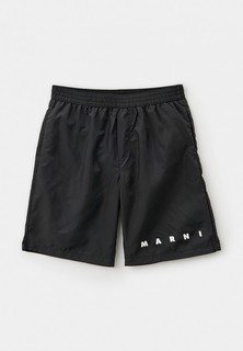 Шорты для плавания Marni