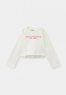 Лонгслив Philosophy Di Lorenzo Serafini Kids