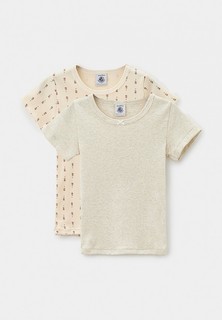 Футболки 2 шт. Petit Bateau