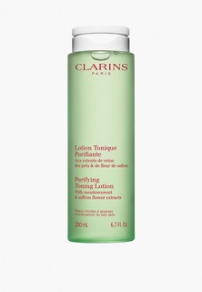 Тоник для лица Clarins