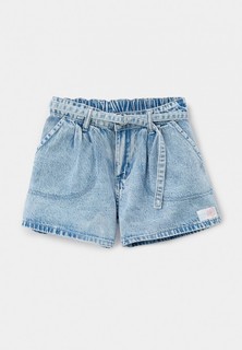 Шорты джинсовые Button Blue