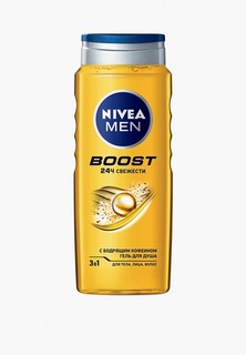 Гель для душа Nivea